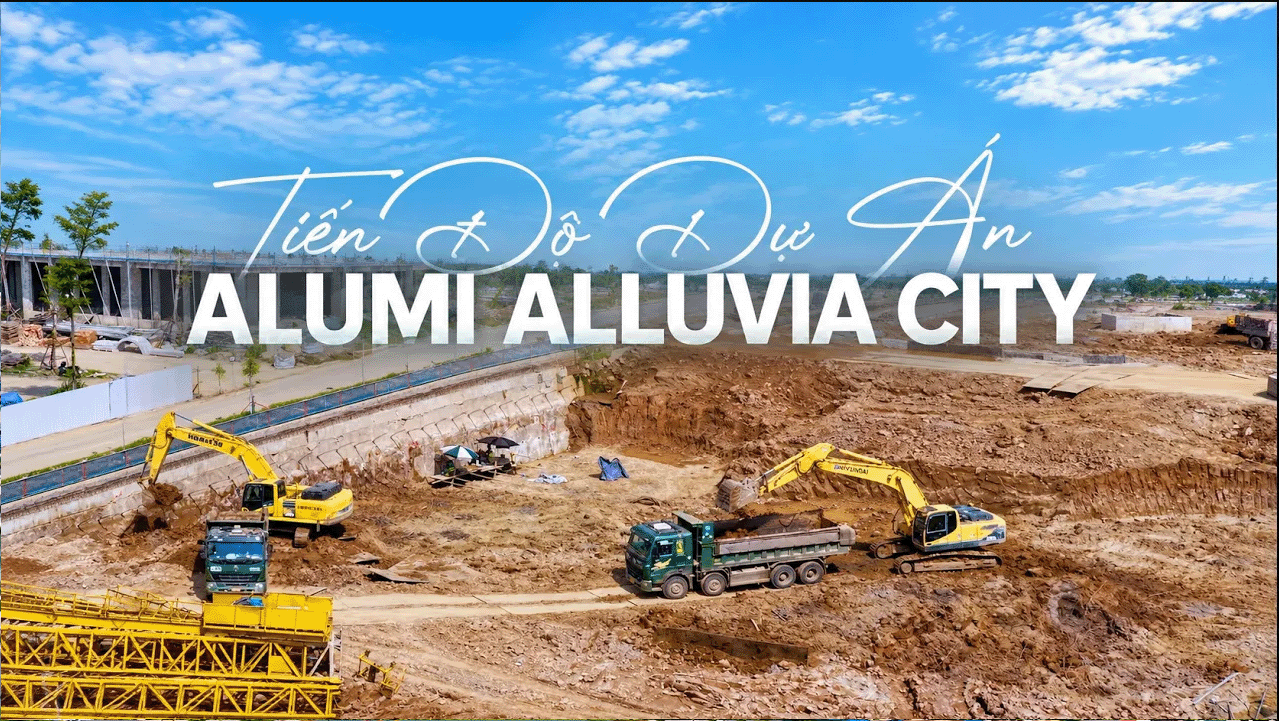 ALUMI - ALLUVIA CITY T6/2026